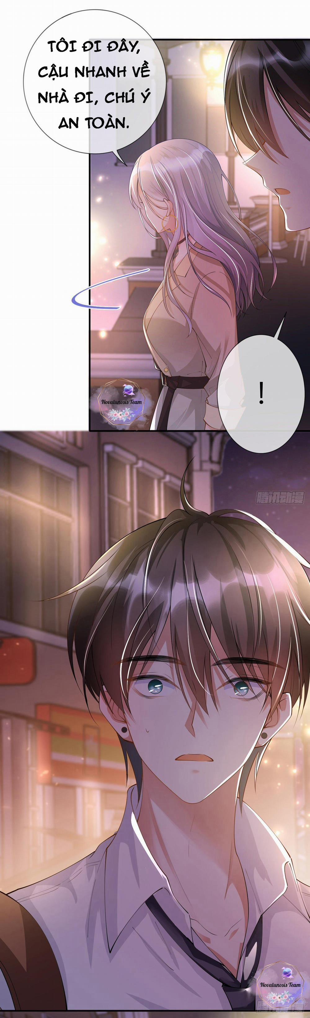 Khoảng Cách Giữa Các Vì Sao 17 trang 15