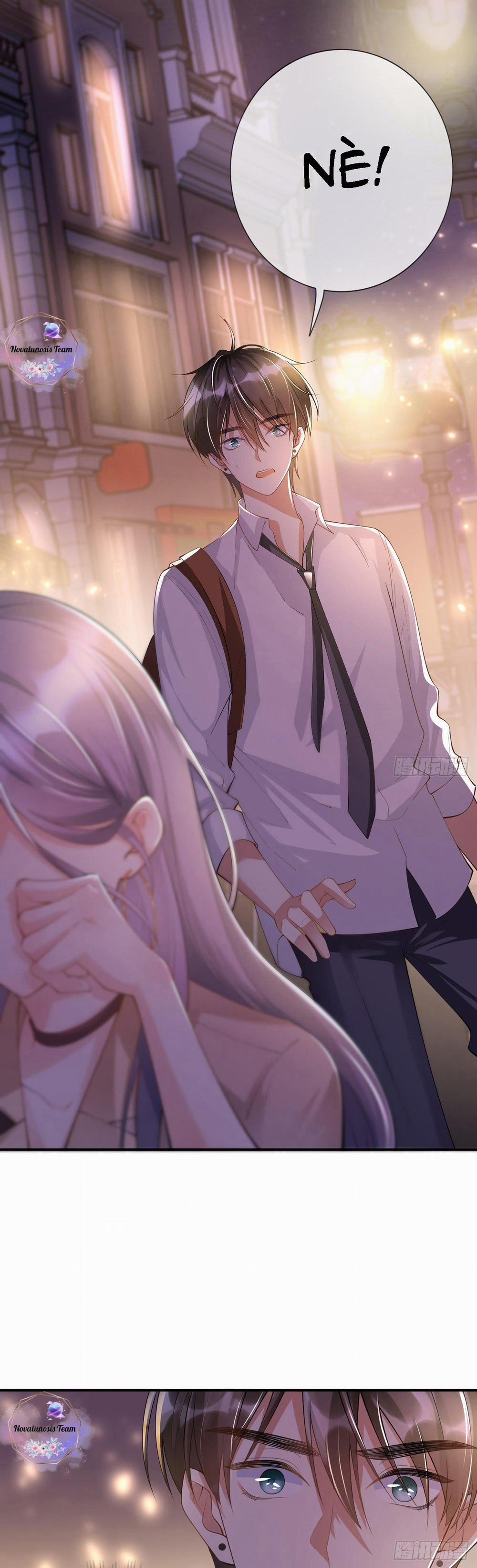 Khoảng Cách Giữa Các Vì Sao 17 trang 16