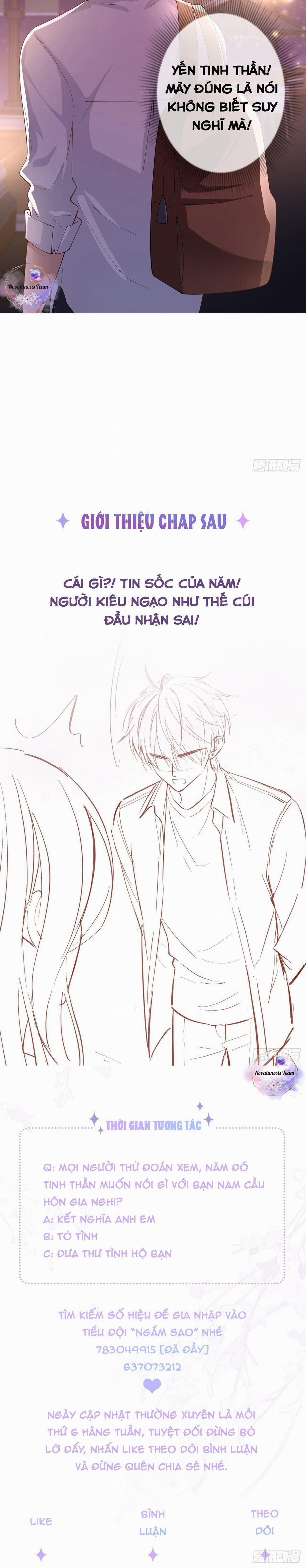 Khoảng Cách Giữa Các Vì Sao 17 trang 18