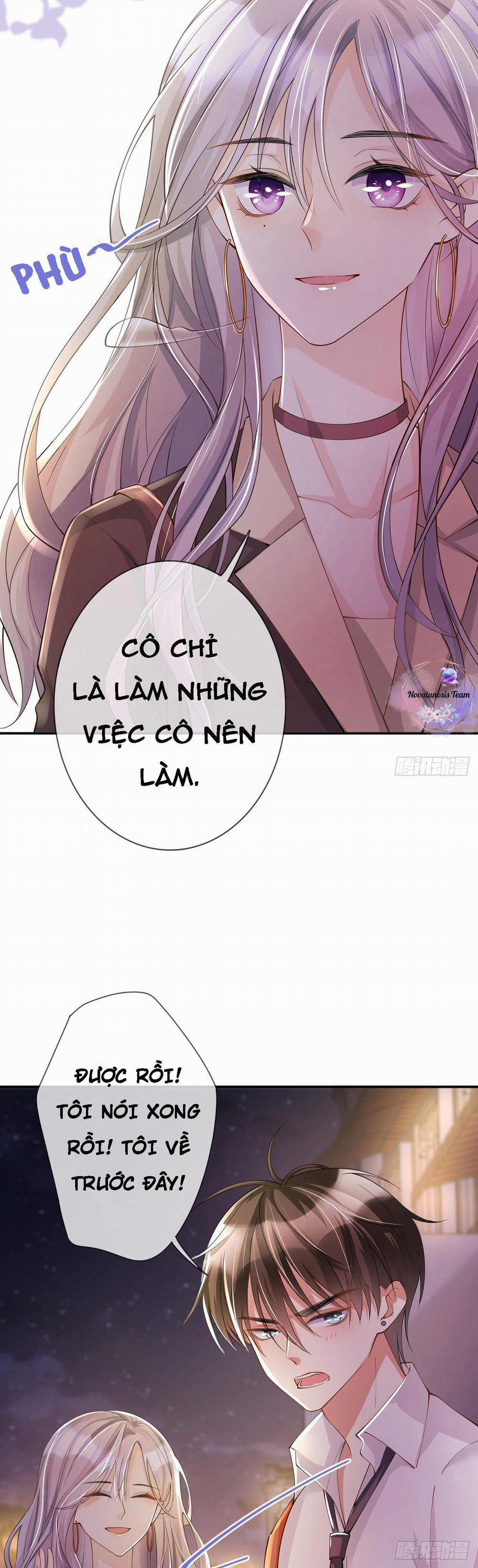 Khoảng Cách Giữa Các Vì Sao 17 trang 5