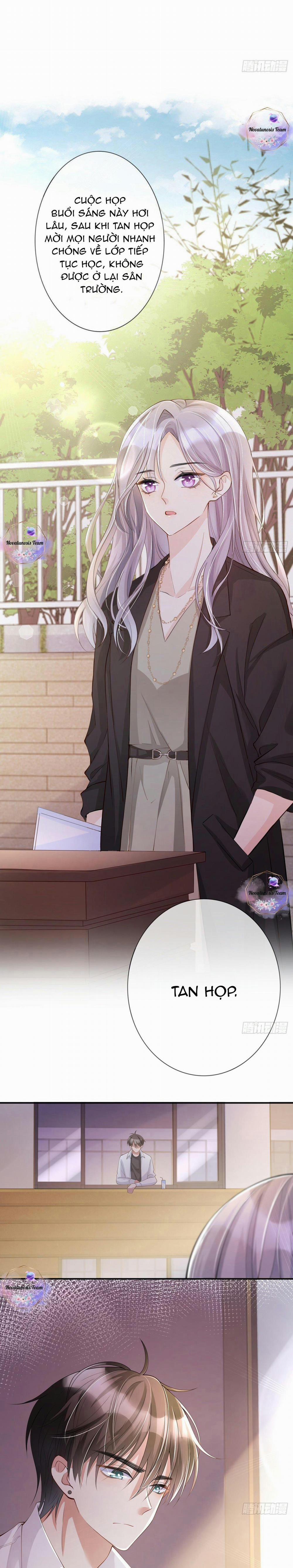 Khoảng Cách Giữa Các Vì Sao 18 trang 1