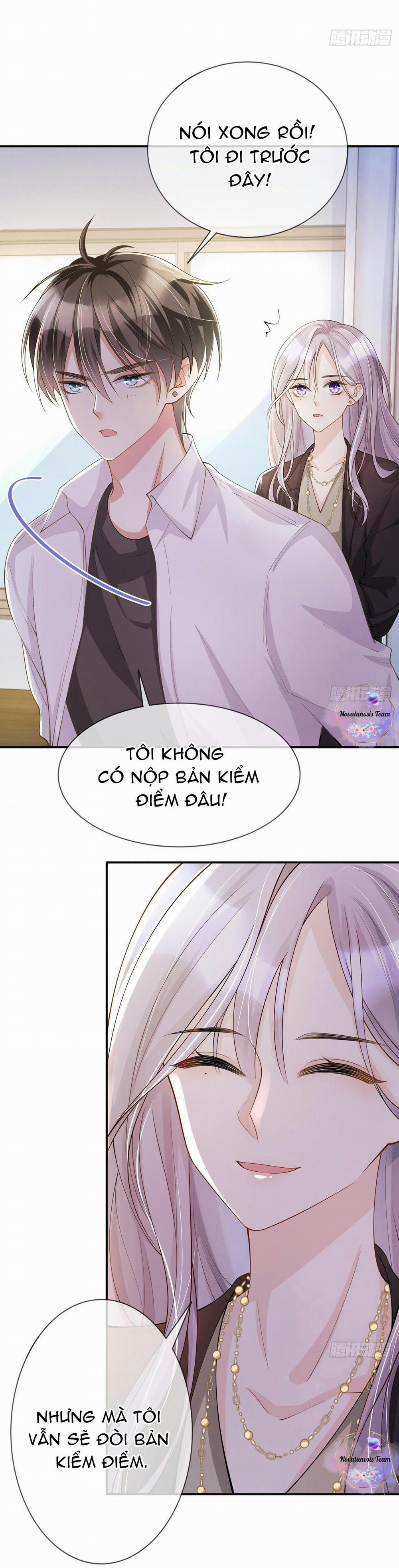 Khoảng Cách Giữa Các Vì Sao 18 trang 11