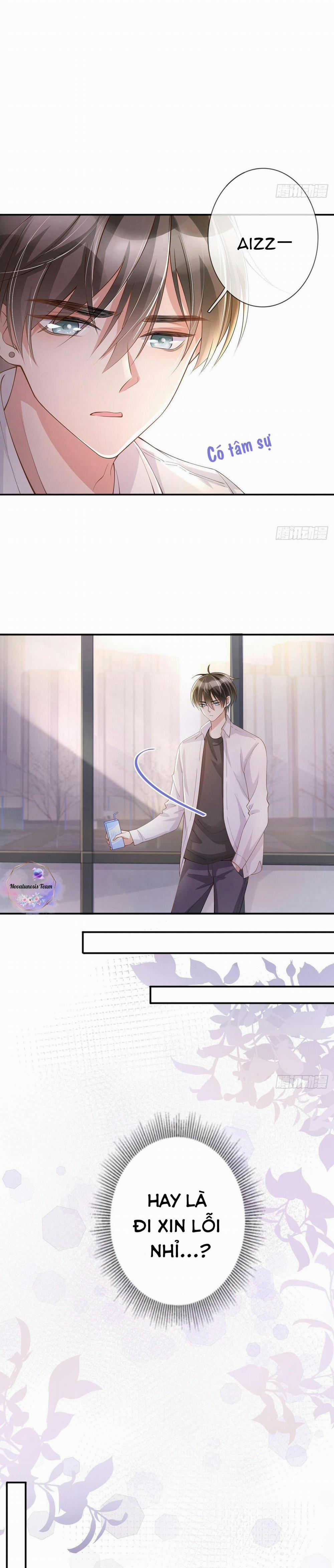 Khoảng Cách Giữa Các Vì Sao 18 trang 3