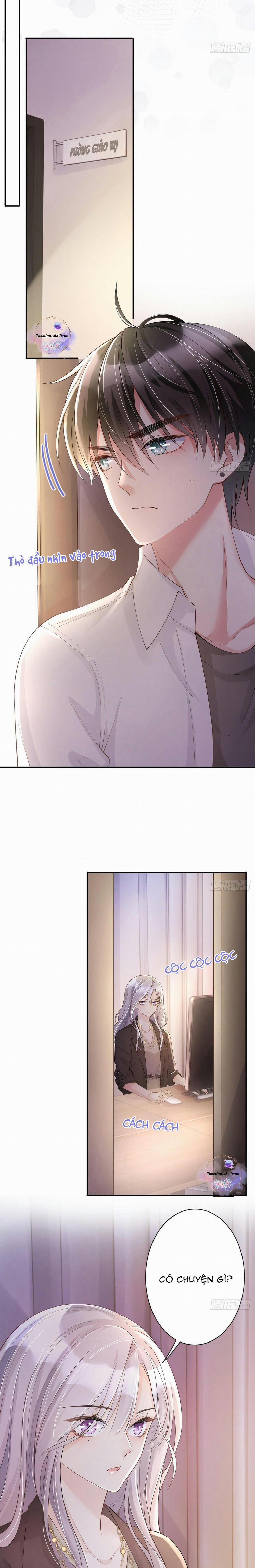 Khoảng Cách Giữa Các Vì Sao 18 trang 4