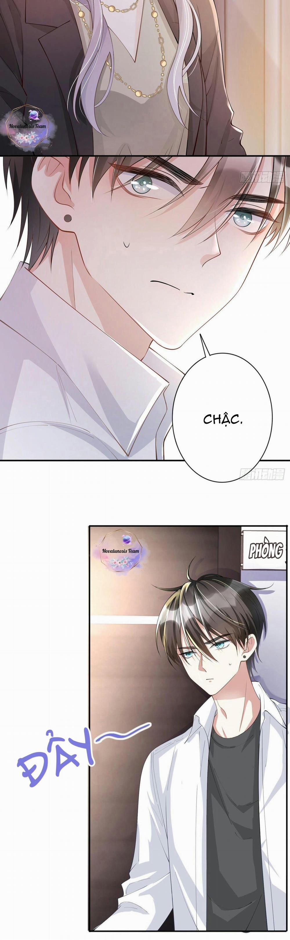 Khoảng Cách Giữa Các Vì Sao 18 trang 5