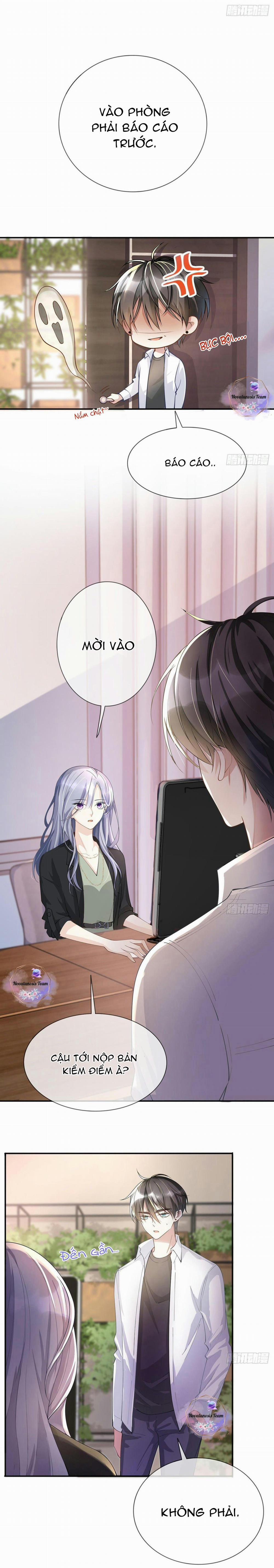 Khoảng Cách Giữa Các Vì Sao 18 trang 6