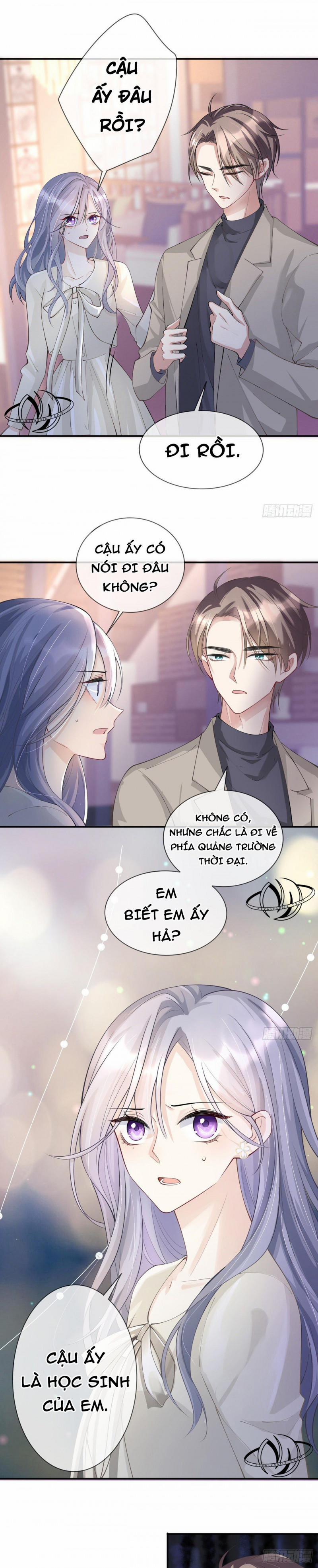 Khoảng Cách Giữa Các Vì Sao 19 trang 10