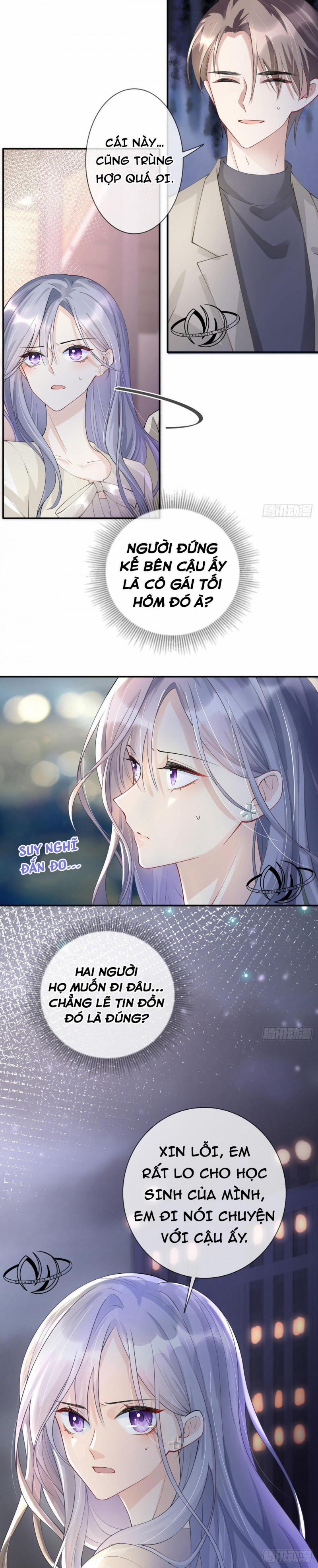 Khoảng Cách Giữa Các Vì Sao 19 trang 11