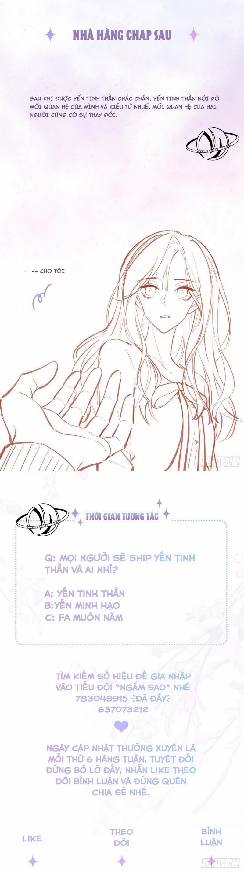 Khoảng Cách Giữa Các Vì Sao 19 trang 15