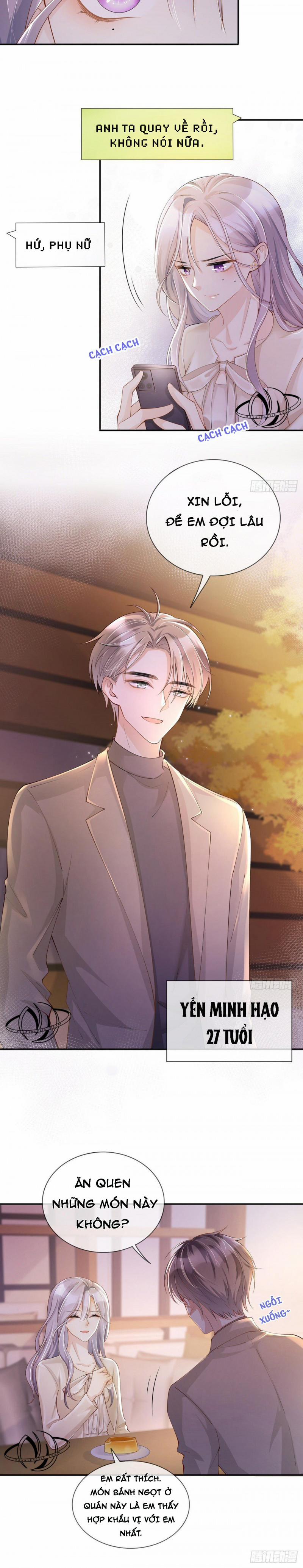 Khoảng Cách Giữa Các Vì Sao 19 trang 3