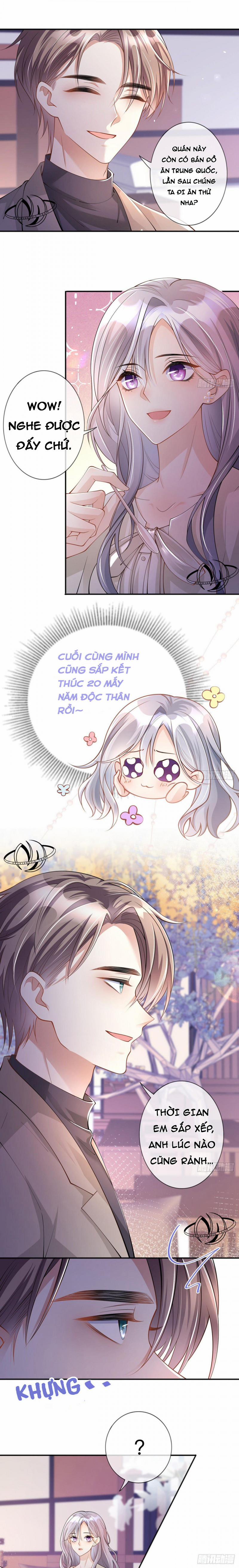 Khoảng Cách Giữa Các Vì Sao 19 trang 4