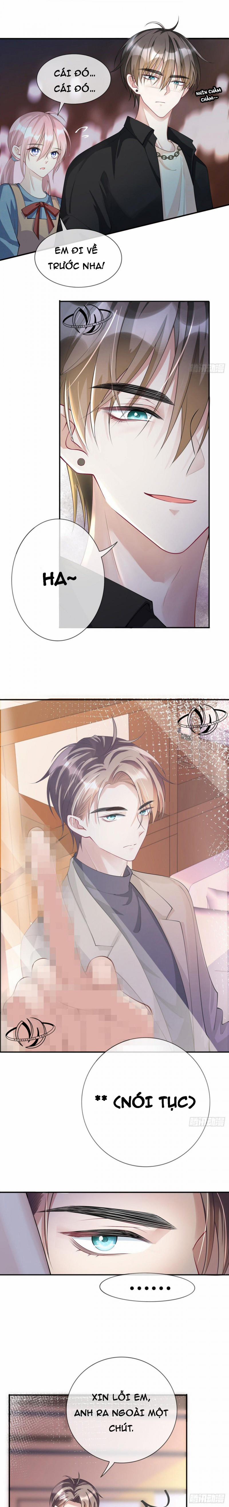 Khoảng Cách Giữa Các Vì Sao 19 trang 6