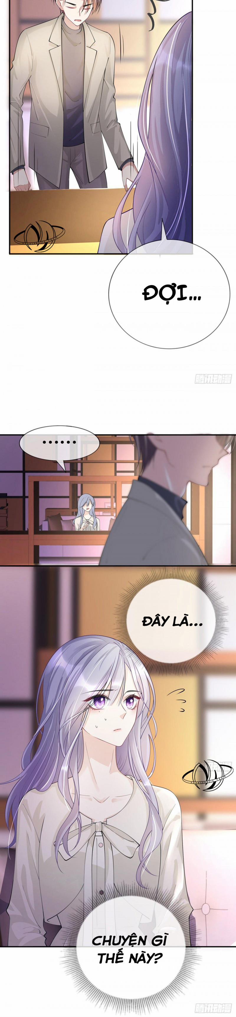 Khoảng Cách Giữa Các Vì Sao 19 trang 7