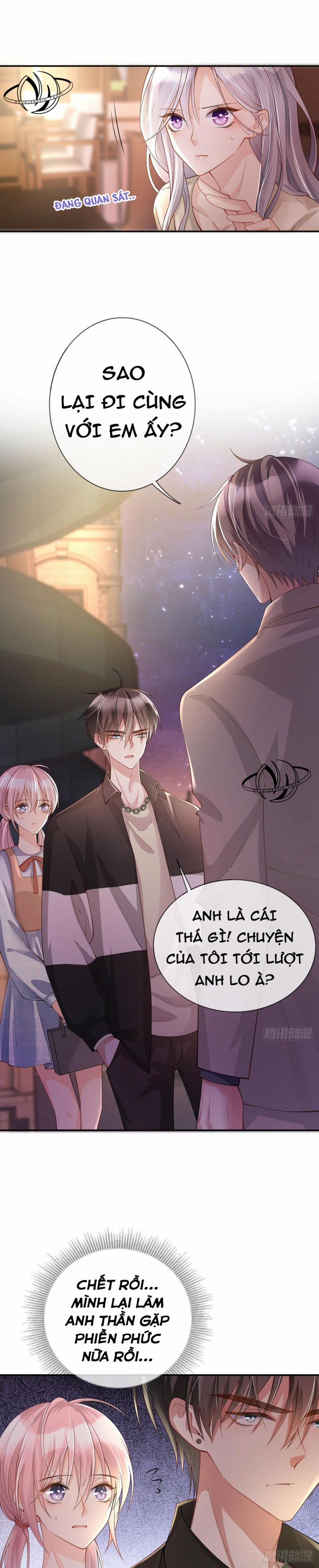 Khoảng Cách Giữa Các Vì Sao 19 trang 8