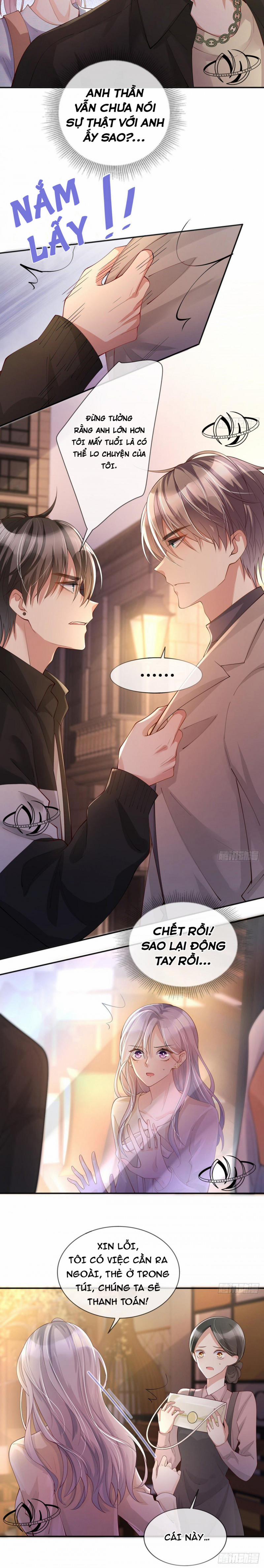 Khoảng Cách Giữa Các Vì Sao 19 trang 9