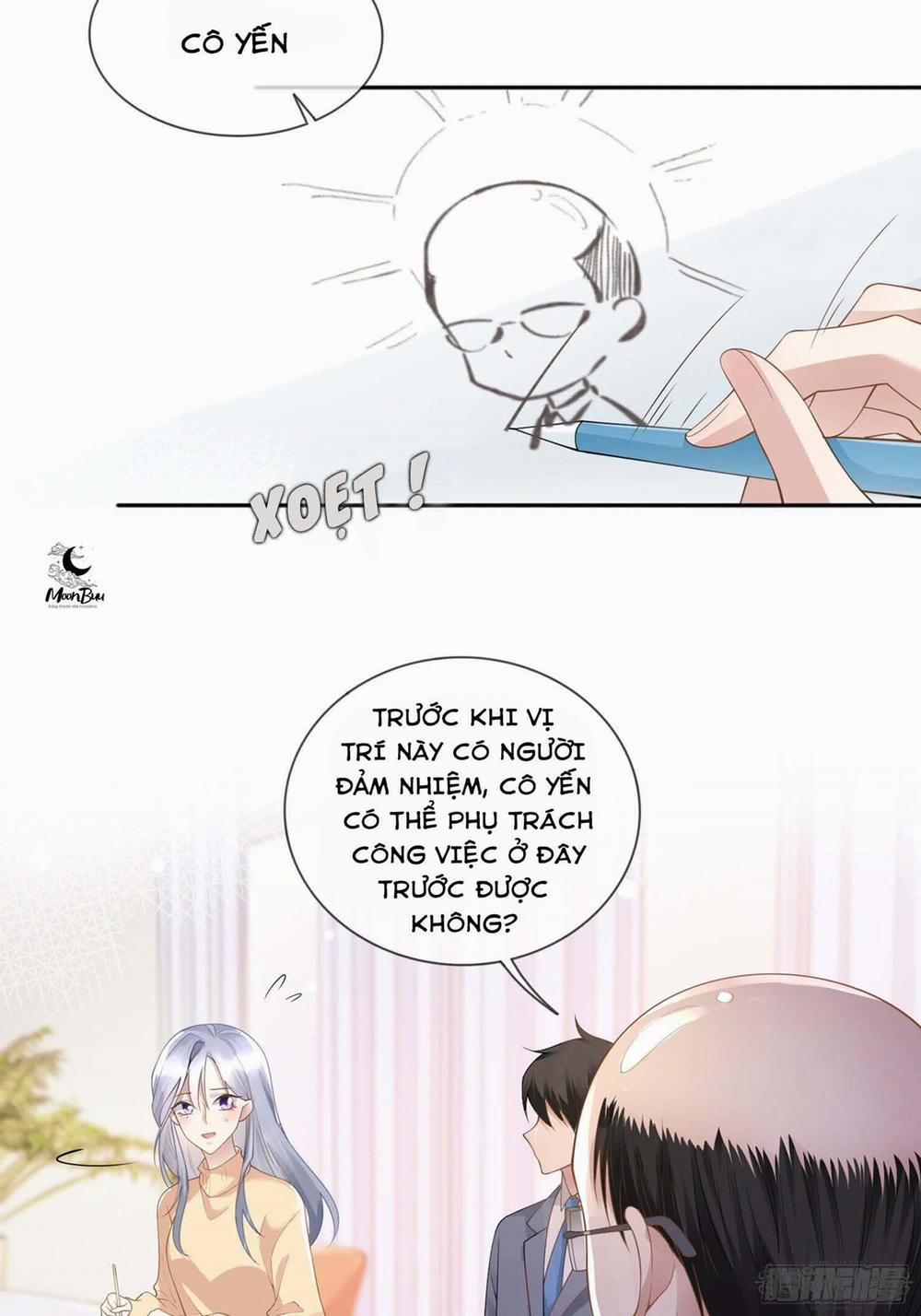 Khoảng Cách Giữa Các Vì Sao 2 trang 21