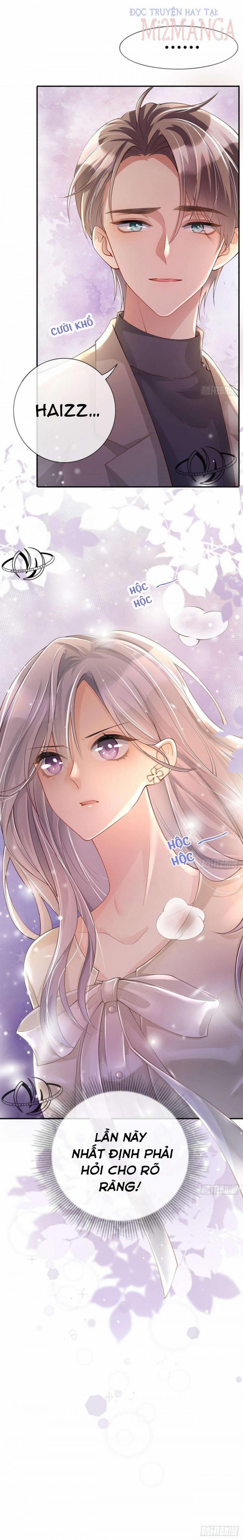 Khoảng Cách Giữa Các Vì Sao 20 trang 0