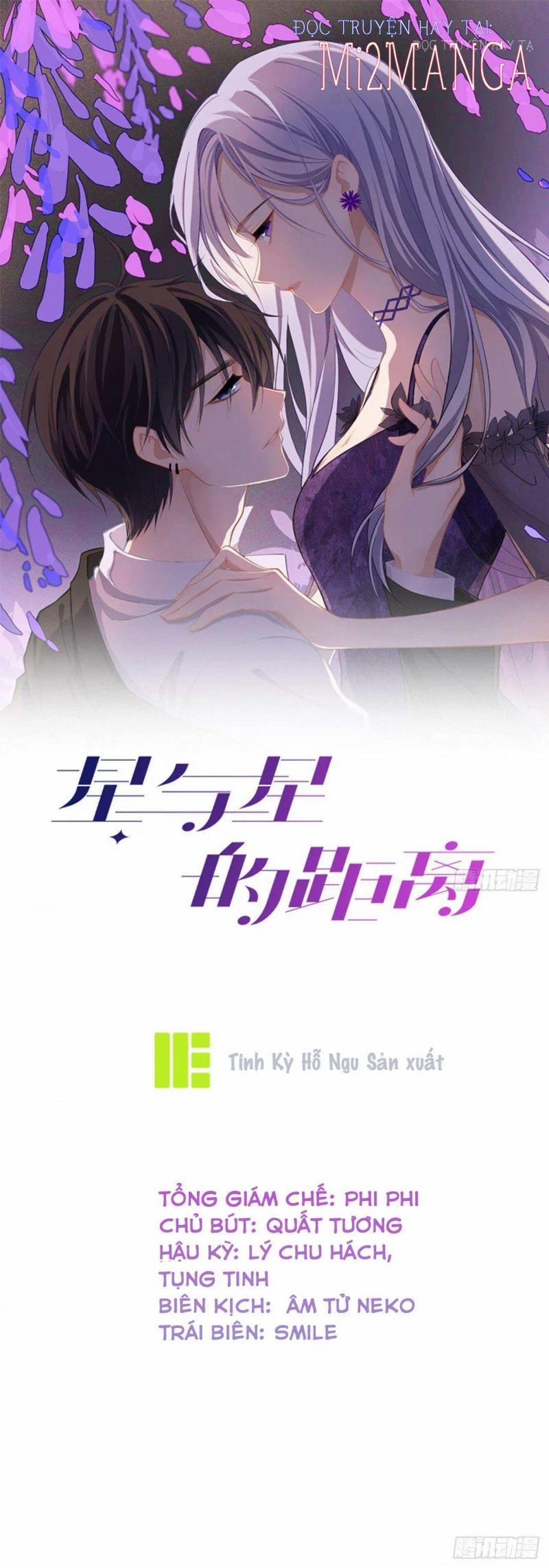 Khoảng Cách Giữa Các Vì Sao 20 trang 1