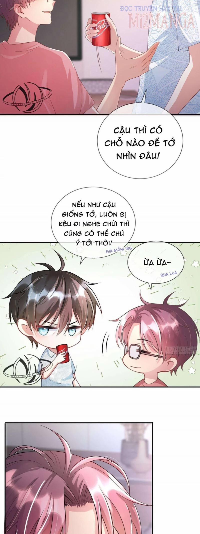 Khoảng Cách Giữa Các Vì Sao 21.5 trang 1