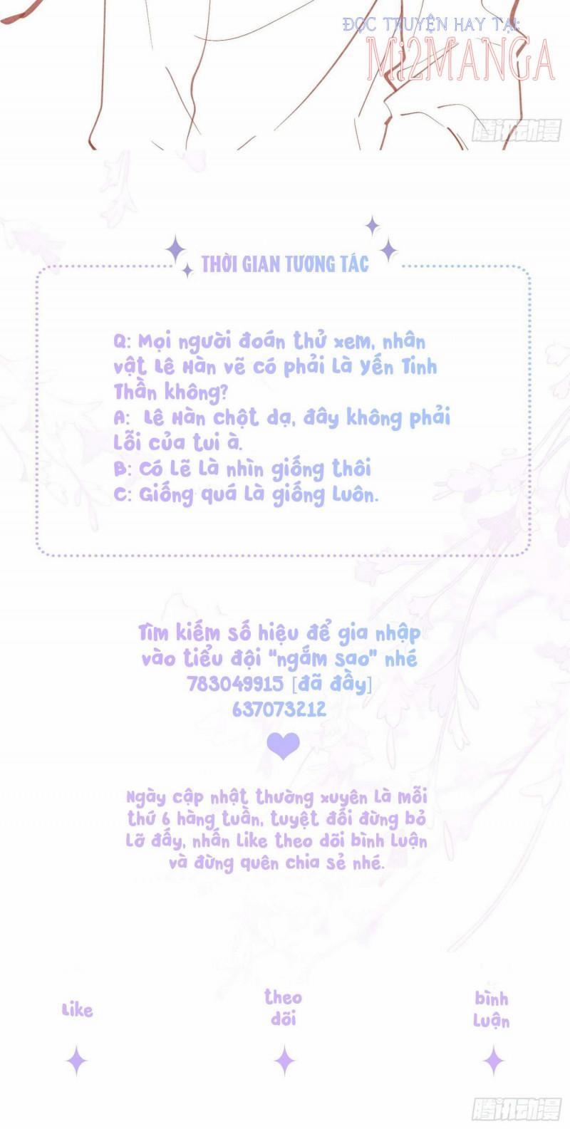 Khoảng Cách Giữa Các Vì Sao 21.5 trang 12