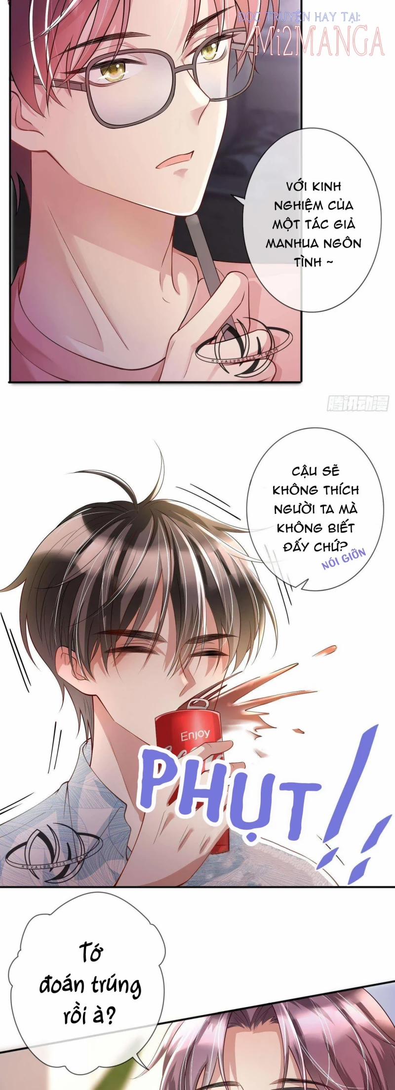 Khoảng Cách Giữa Các Vì Sao 21.5 trang 2