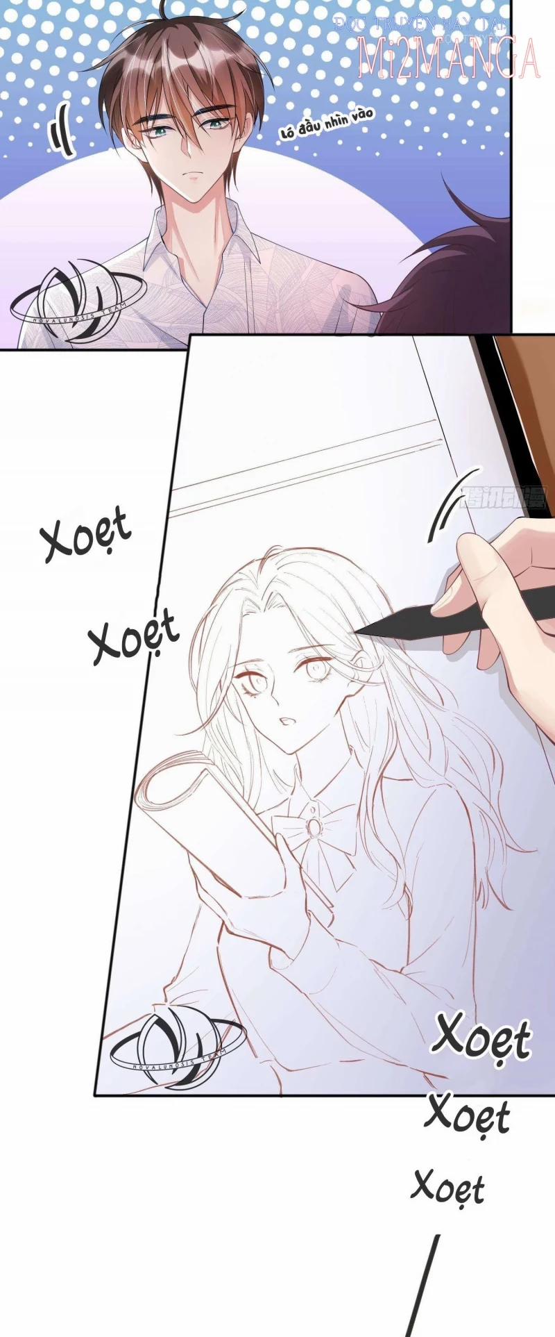 Khoảng Cách Giữa Các Vì Sao 21 trang 10