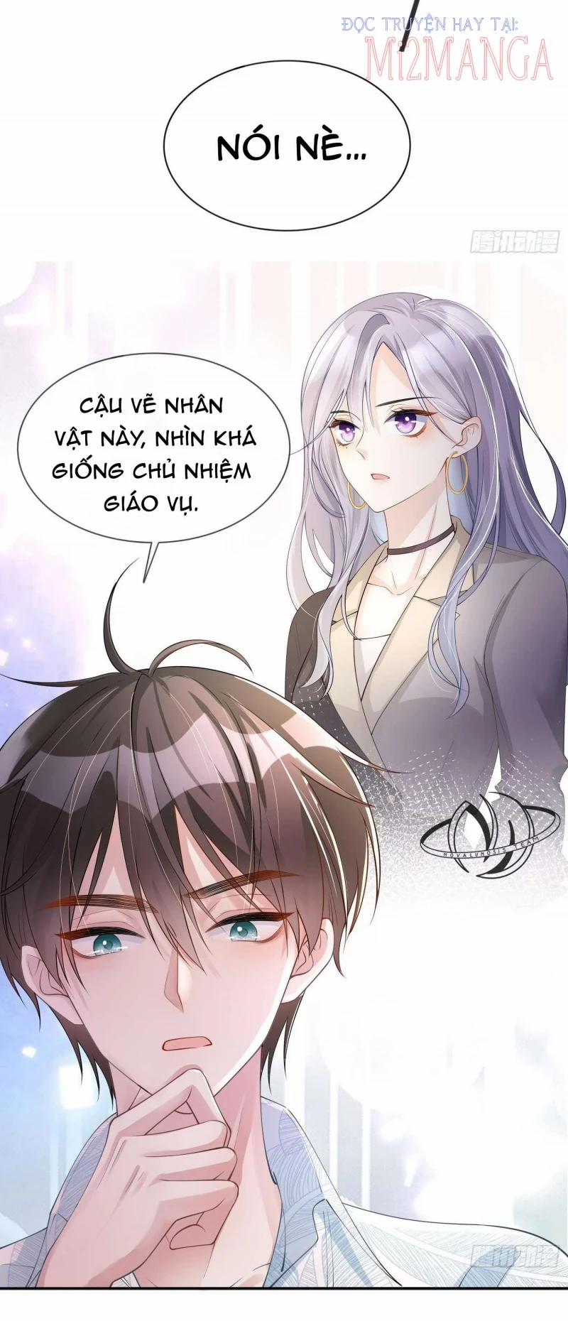 Khoảng Cách Giữa Các Vì Sao 21 trang 11