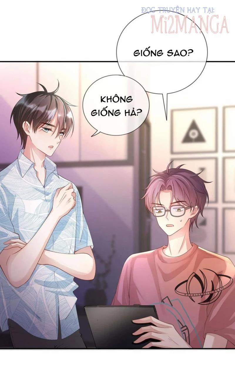 Khoảng Cách Giữa Các Vì Sao 21 trang 12