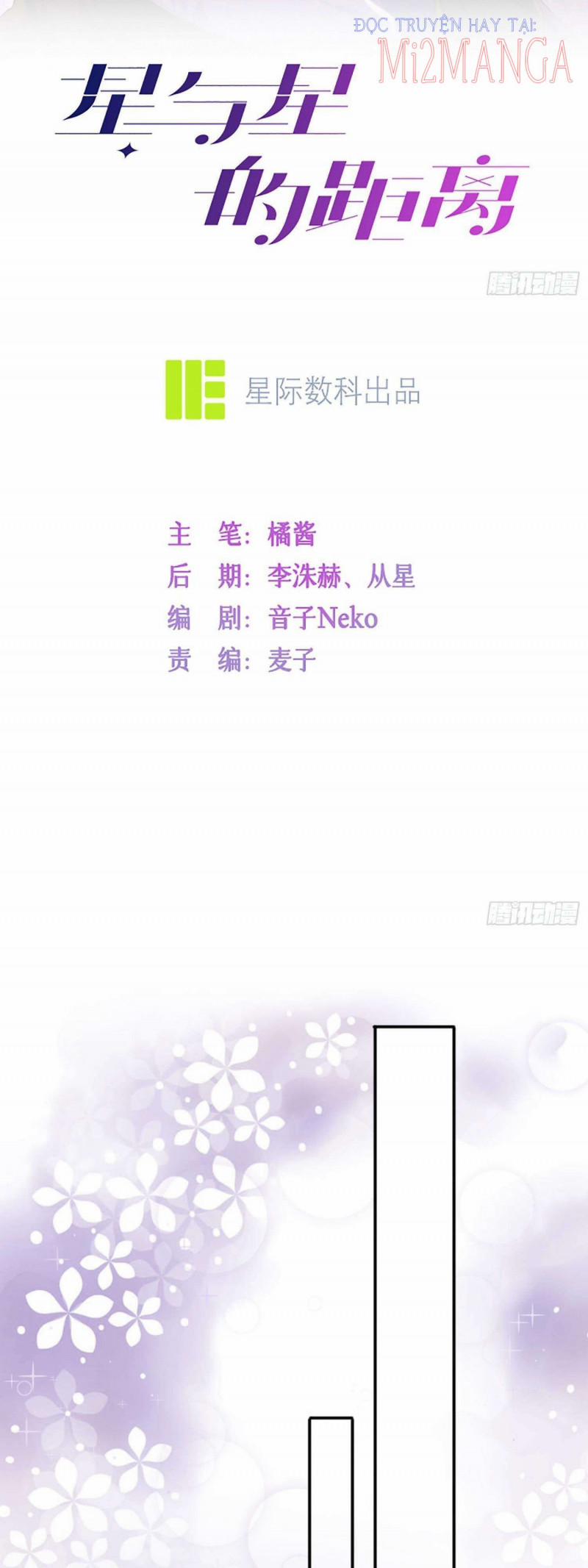 Khoảng Cách Giữa Các Vì Sao 21 trang 2