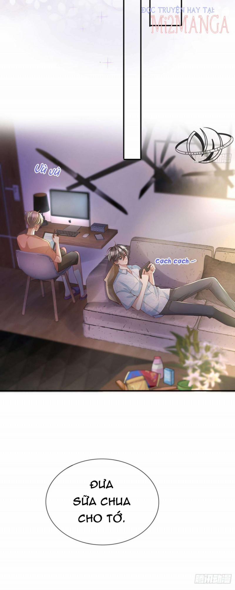 Khoảng Cách Giữa Các Vì Sao 21 trang 3