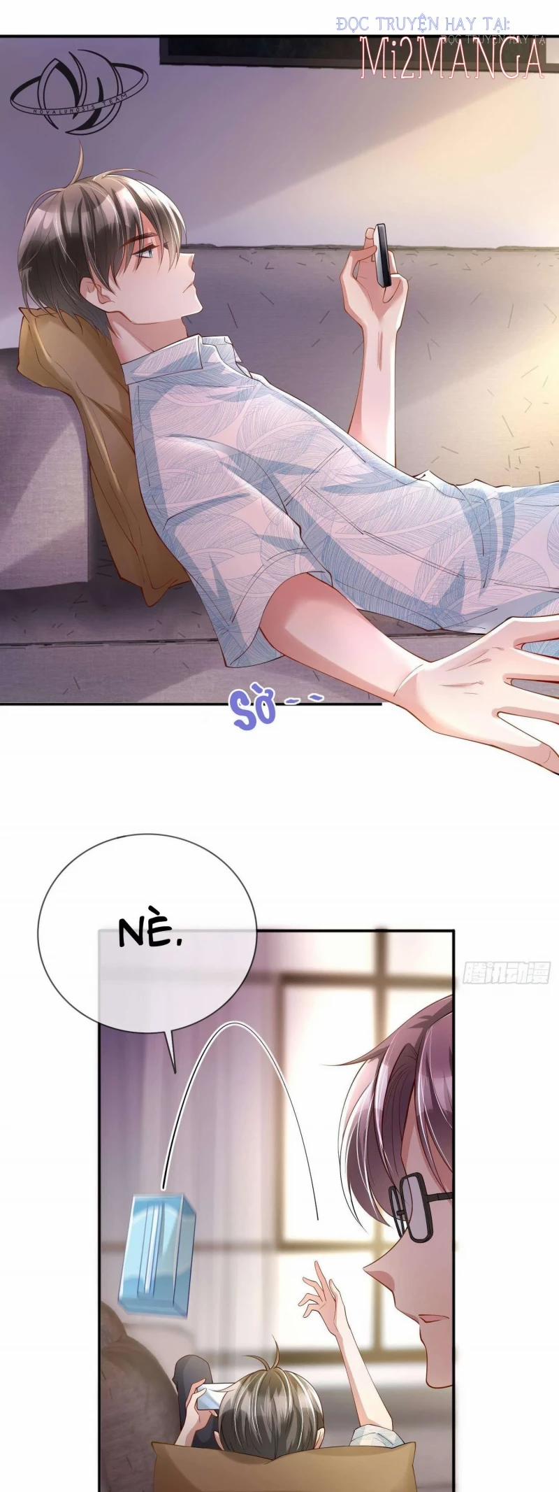 Khoảng Cách Giữa Các Vì Sao 21 trang 4