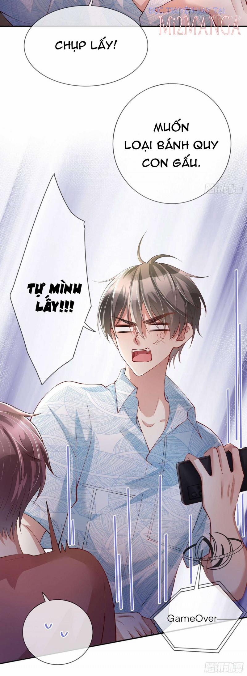 Khoảng Cách Giữa Các Vì Sao 21 trang 6