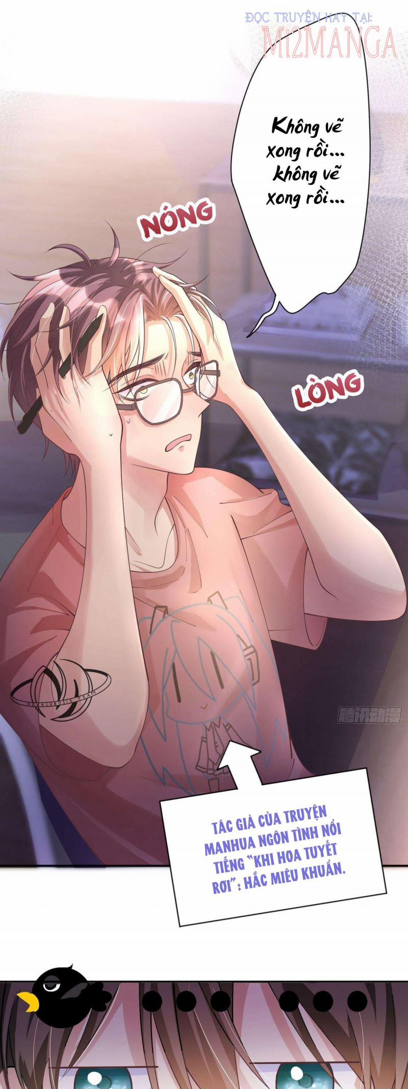 Khoảng Cách Giữa Các Vì Sao 21 trang 7