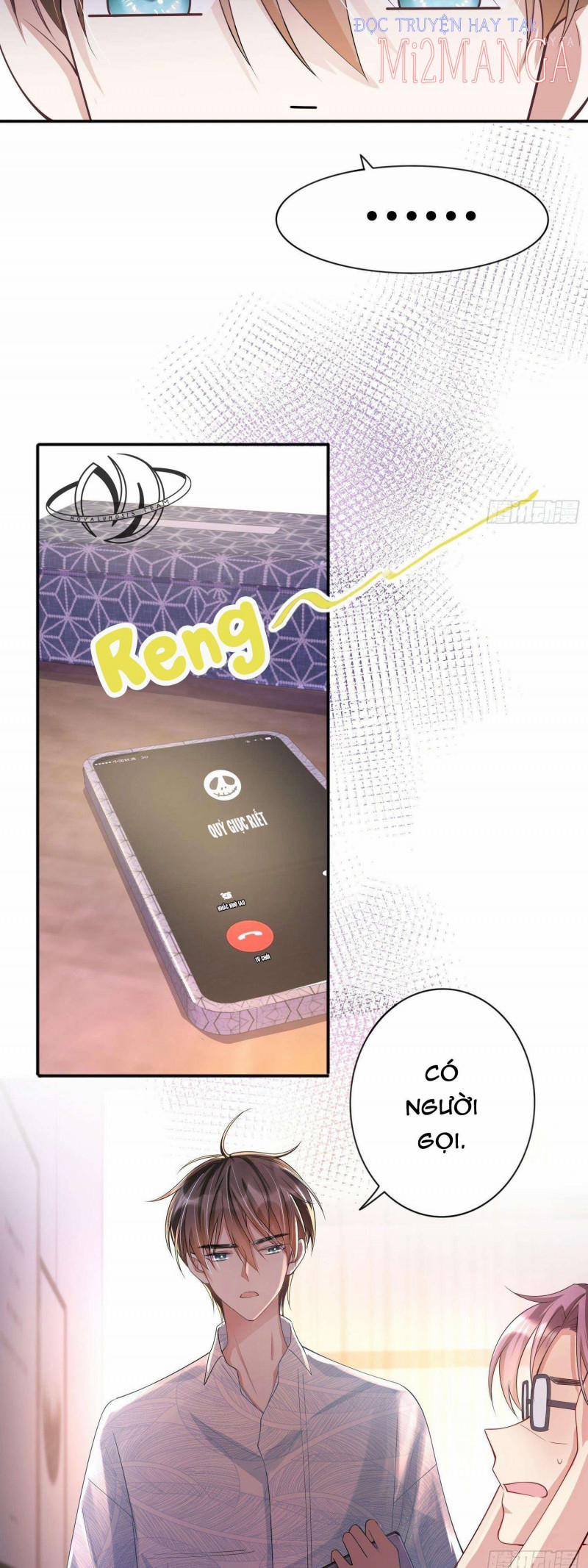 Khoảng Cách Giữa Các Vì Sao 21 trang 8