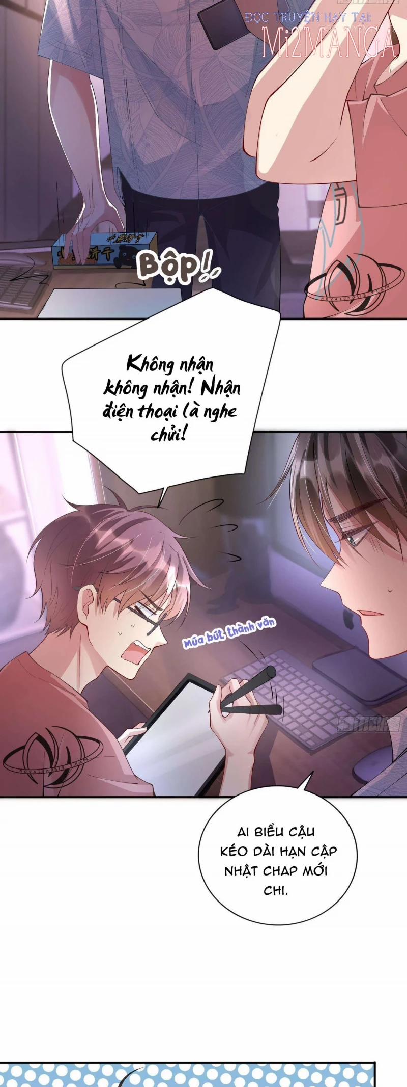 Khoảng Cách Giữa Các Vì Sao 21 trang 9