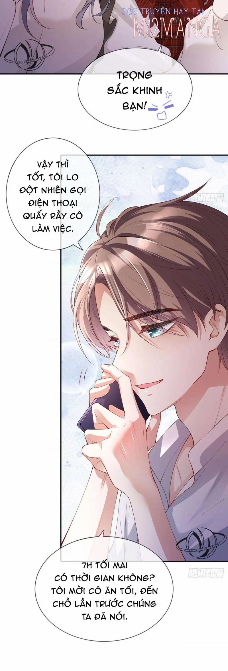 Khoảng Cách Giữa Các Vì Sao 22.5 trang 2