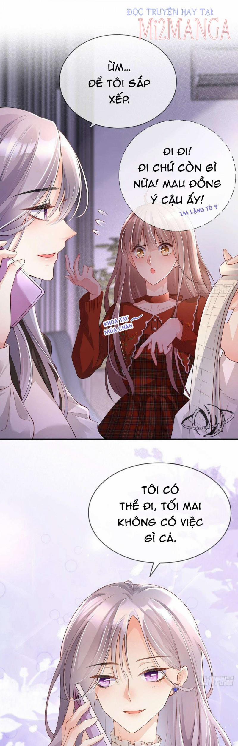 Khoảng Cách Giữa Các Vì Sao 22.5 trang 3