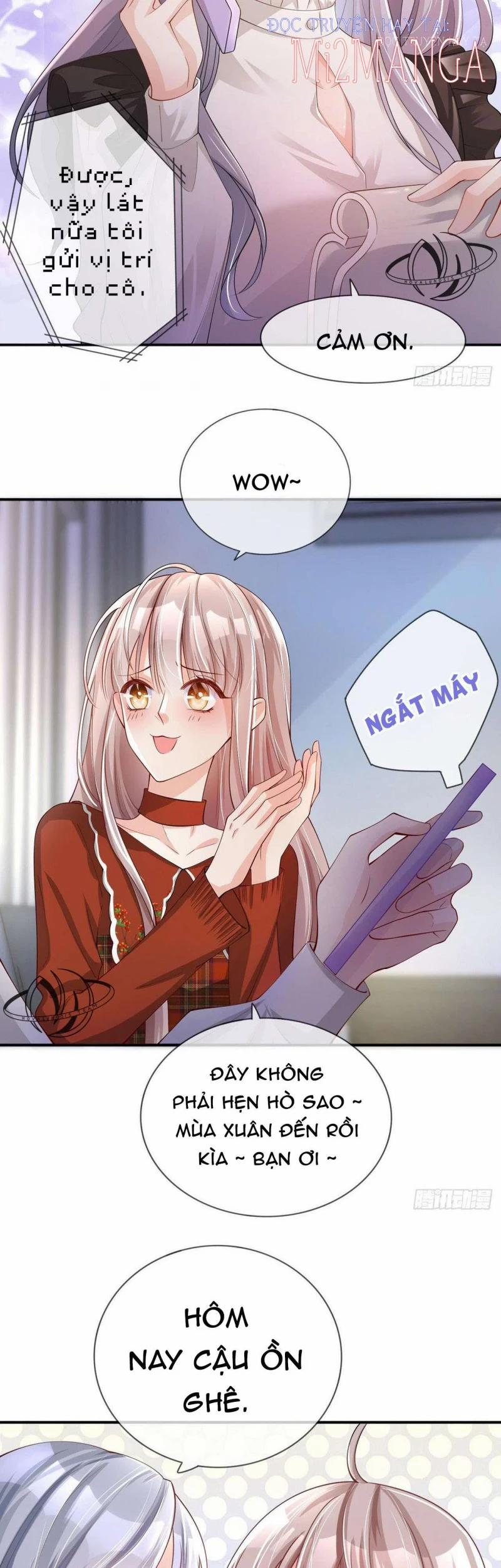 Khoảng Cách Giữa Các Vì Sao 22.5 trang 4