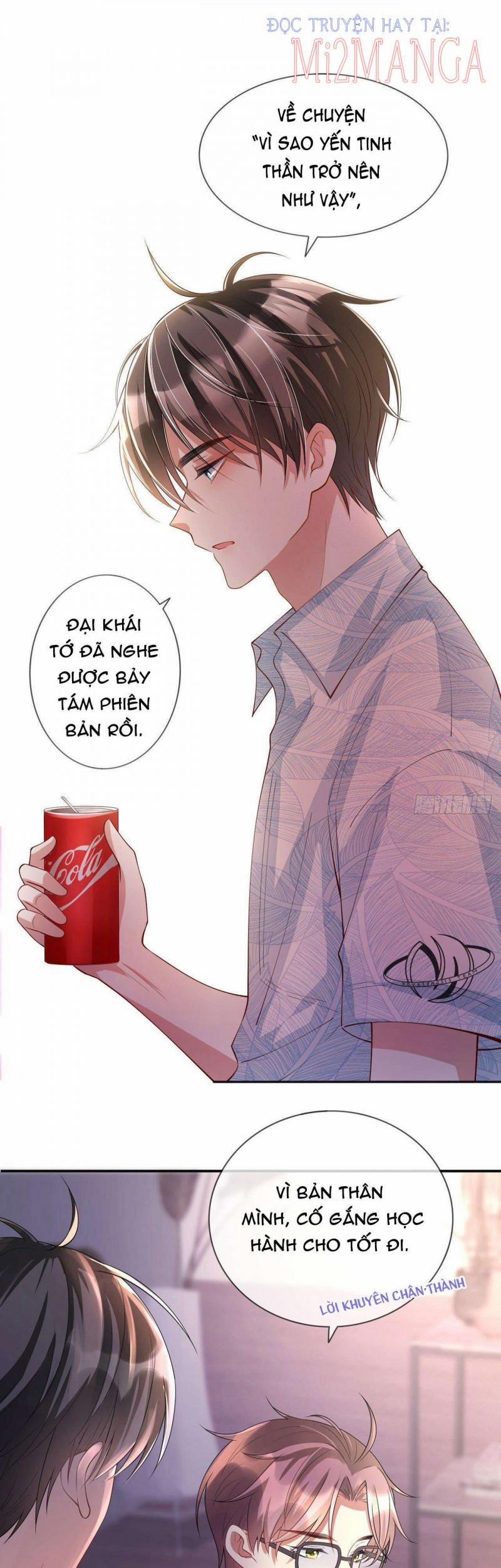 Khoảng Cách Giữa Các Vì Sao 22 trang 0