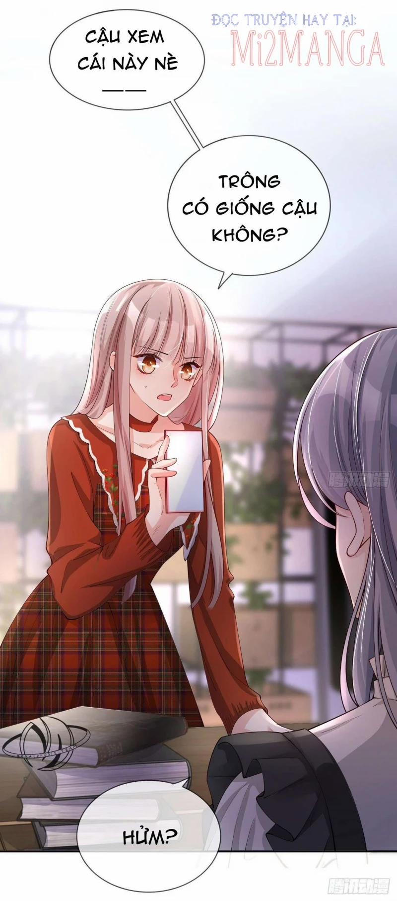 Khoảng Cách Giữa Các Vì Sao 22 trang 10