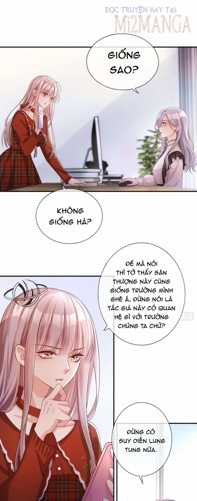 Khoảng Cách Giữa Các Vì Sao 22 trang 11