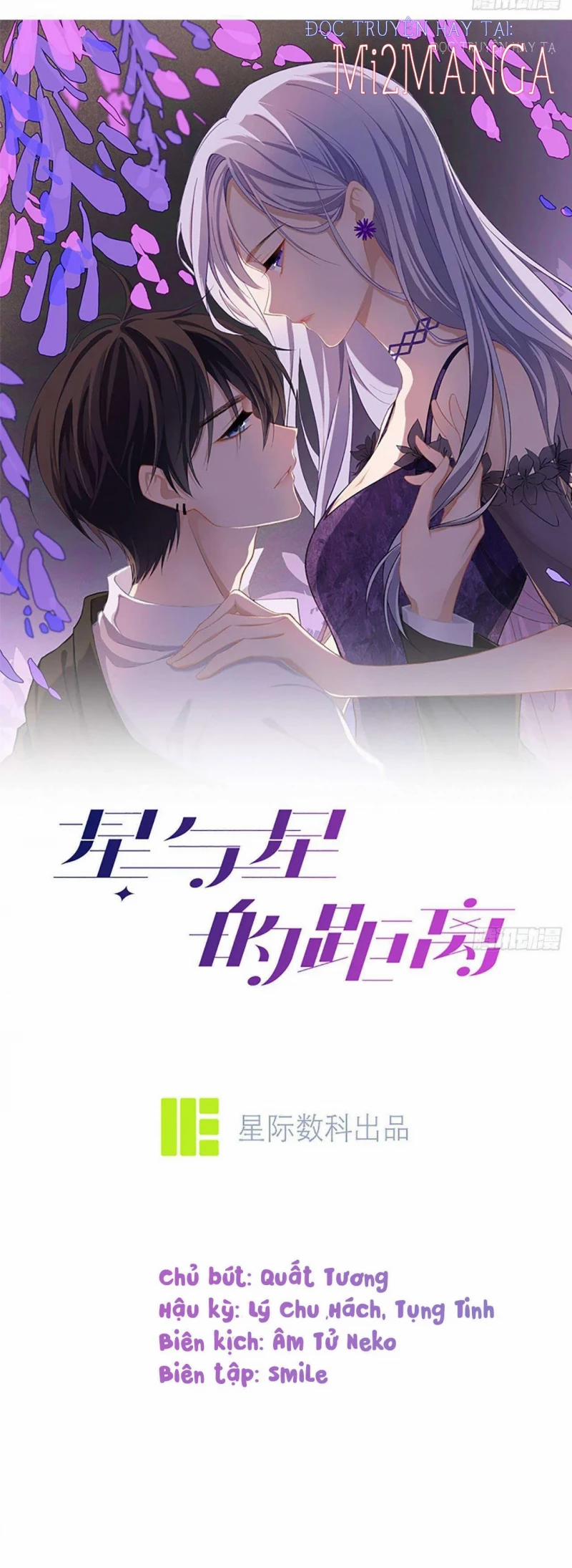 Khoảng Cách Giữa Các Vì Sao 22 trang 2