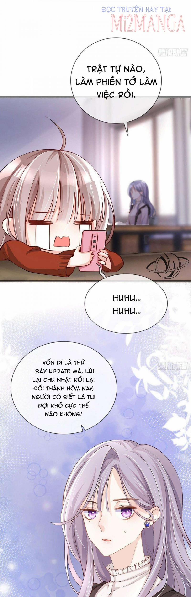 Khoảng Cách Giữa Các Vì Sao 22 trang 4