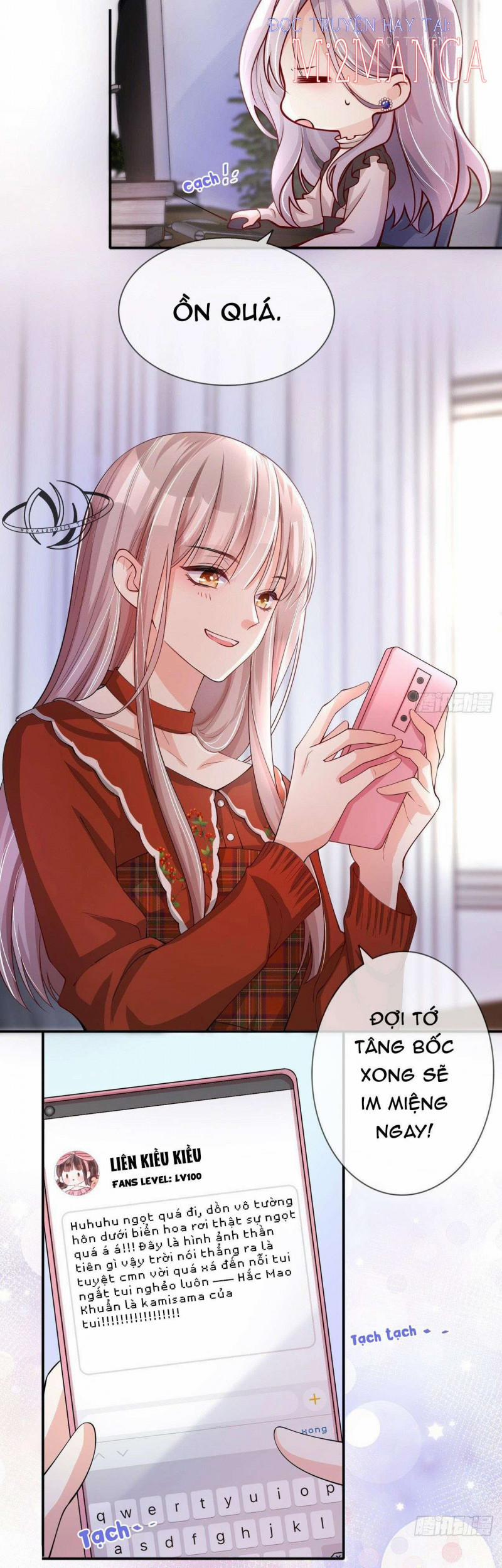 Khoảng Cách Giữa Các Vì Sao 22 trang 7