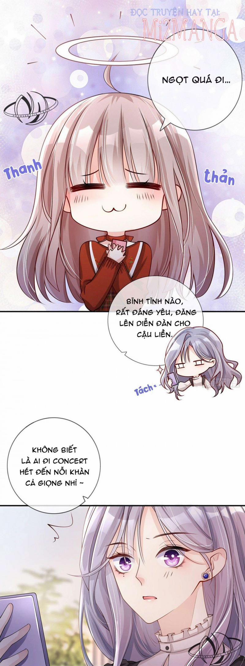 Khoảng Cách Giữa Các Vì Sao 22 trang 8