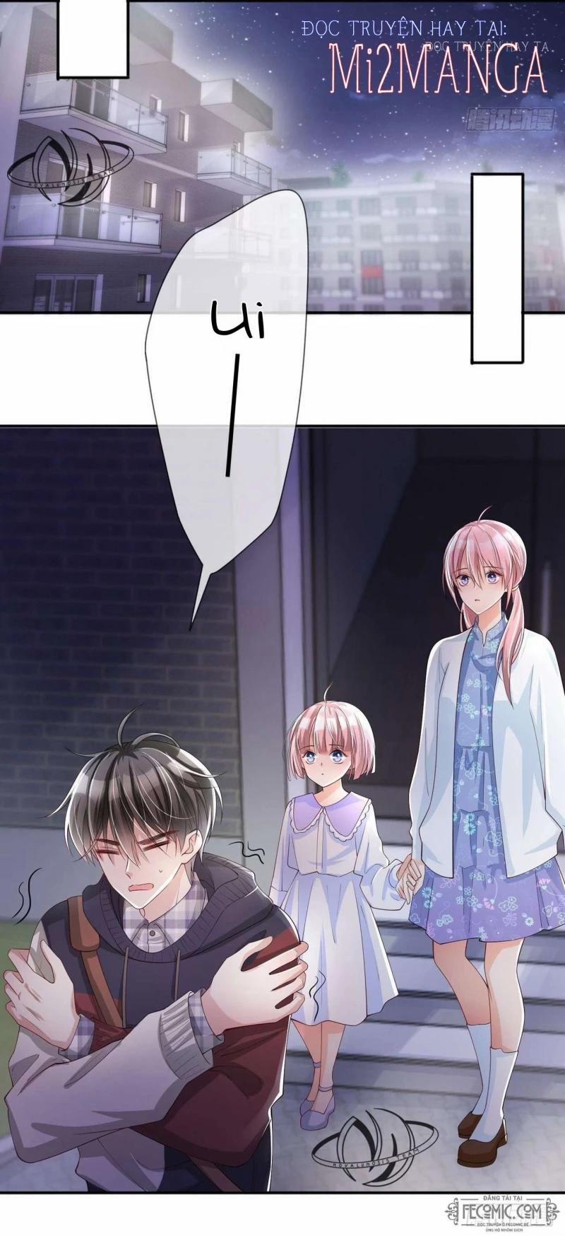 Khoảng Cách Giữa Các Vì Sao 23.5 trang 1