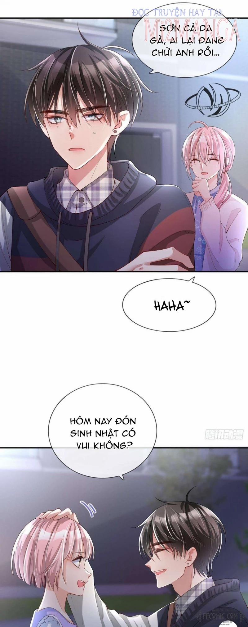 Khoảng Cách Giữa Các Vì Sao 23.5 trang 2