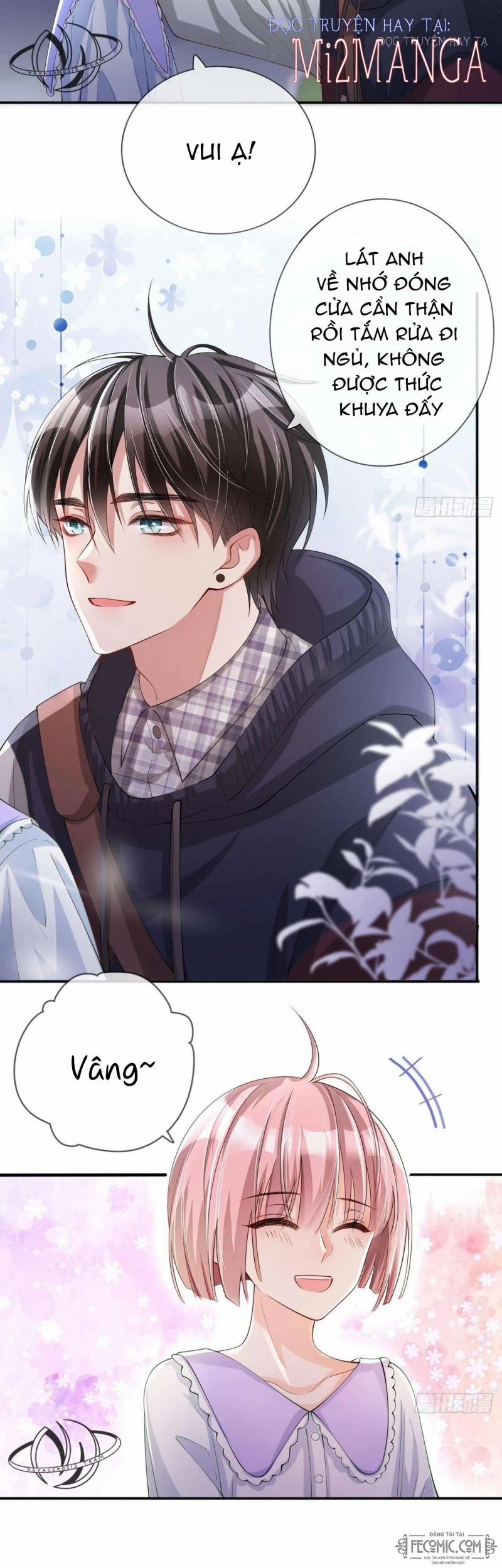 Khoảng Cách Giữa Các Vì Sao 23.5 trang 3