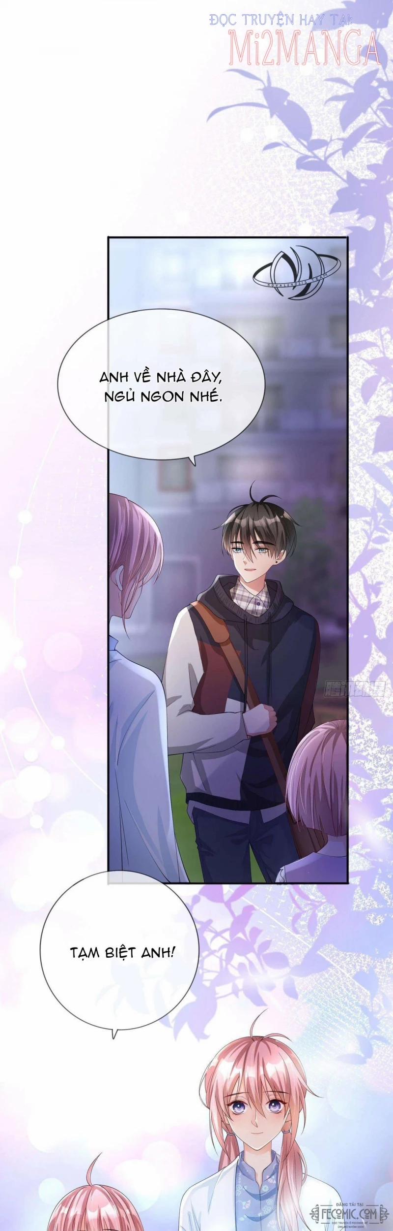 Khoảng Cách Giữa Các Vì Sao 23.5 trang 8