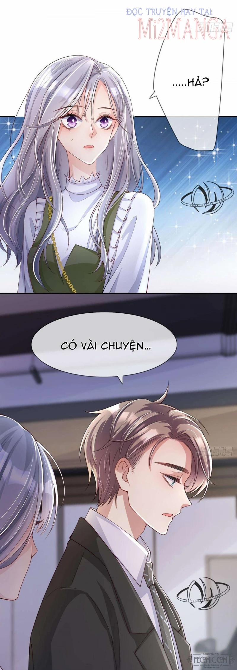 Khoảng Cách Giữa Các Vì Sao 23 trang 10